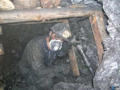 Enfermedades de los mineros