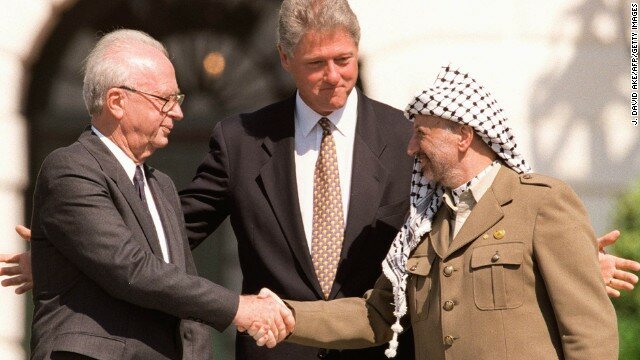 Oslo Accords