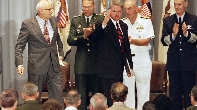 Don't Ask, Don't Tell