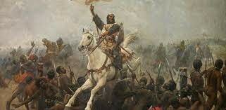 Batalla de covadonga