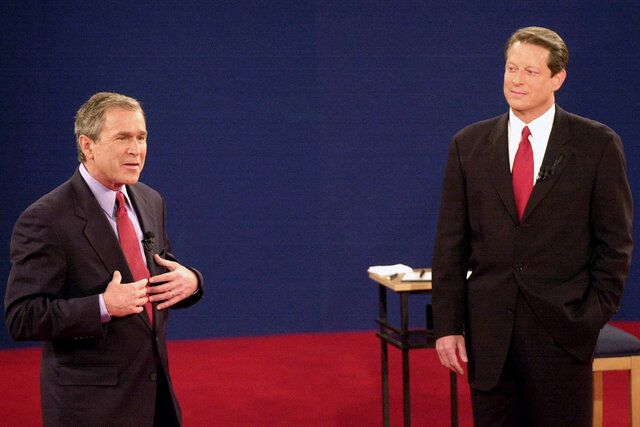Bush V. Gore