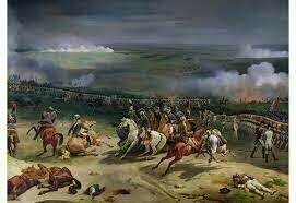 Guerra de la Convención (derrota española y Paz de Basilea)