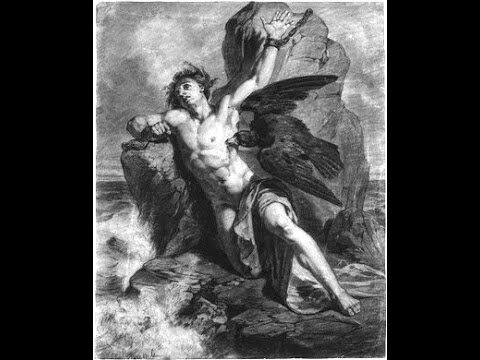 Prometheus Bound