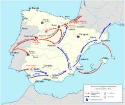 Victorias hispano-británicas de Vitoria y San Marcial