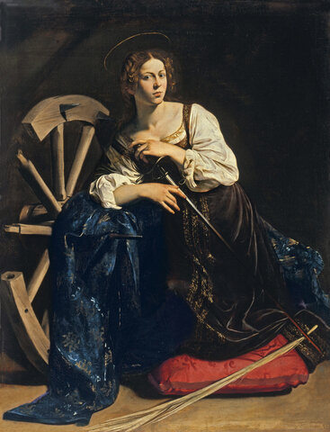 Caterina d'Alexandria