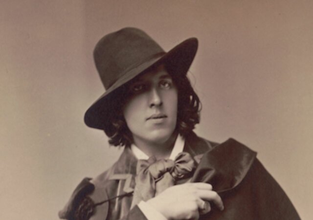 Who is Oscar Wilde?