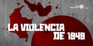 Masacres de 1949, Gobierno de Mariano Ospina Pérez