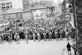 masacres de 1950 Gobierno de Laureano Gómez y Roberto Urdaneta