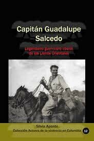 Asesinato del ex guerrillero liberal Guadalupe Salcedo