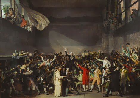 Juramiento del Juego de la Pelota