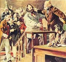 Constitución del Buró Socialista Internacional.