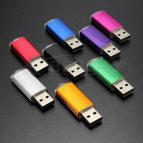 CREACIÓN DE LA USB