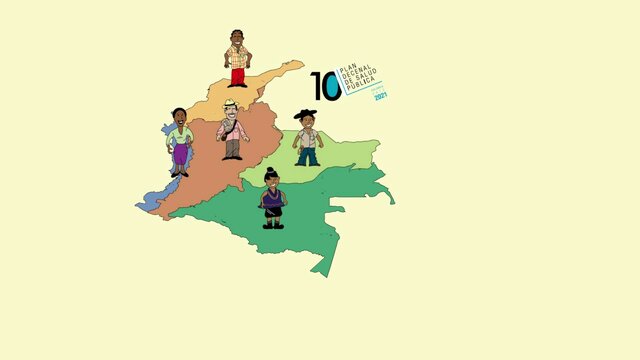 Resolución 1536 de 2015 en Colombia