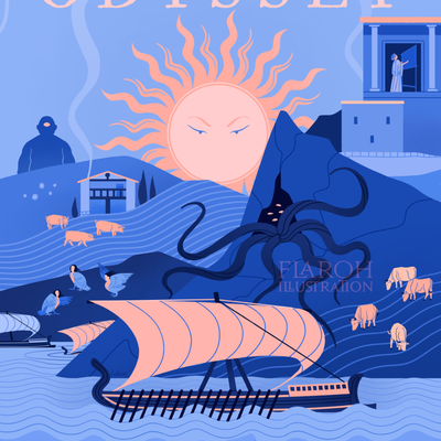 Timeline: Hawkins, Odyssey