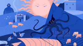 Timeline: Hawkins, Odyssey