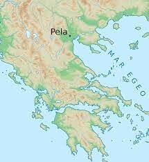 Nacimiento Alejandro Magno