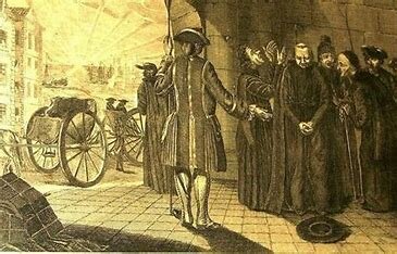 Expulsión de España de la Compañía de Jesús