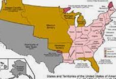(3) Adams-Onis Treaty