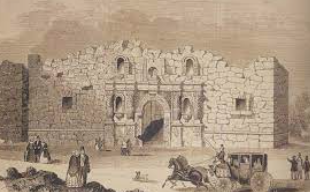 (3) Battle of the Alamo