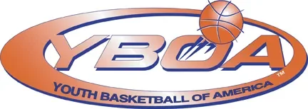 Jugue en un nacional de basketball