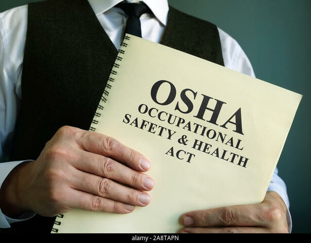 Propuesta de creación de la OSHA por Steiger