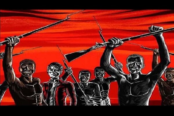 LA REVOLUCIÓN DE HAITI