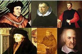 Autores representativos del humanismo renacentista