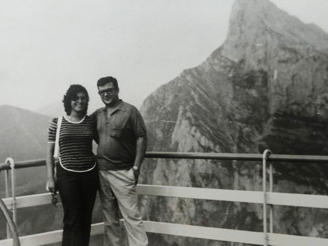 Trip to the peaks of Europe