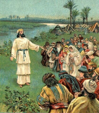 SEGUNDO RETORNO A JERUSALEN (ESDRAS)