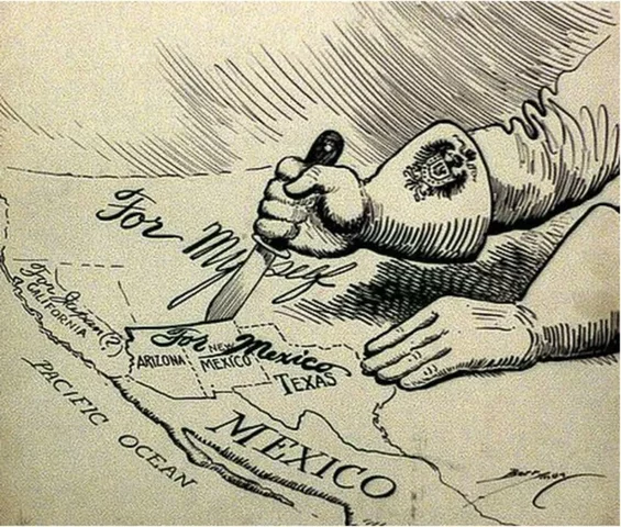 Treaty of Guadalupe Hidalgo (1848)