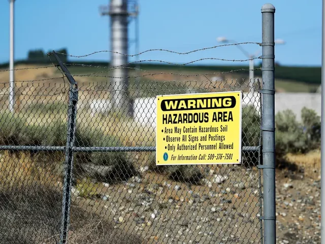 Estimated completion of cleanup