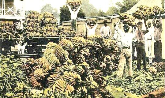 MASACRE DE LAS BANANERAS