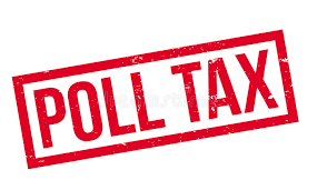 Poll Taxes