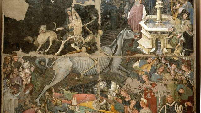 Enfermedades contagiosas