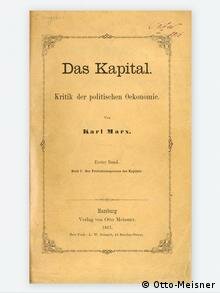 Publicación de “El Capital” de Marx y Engels