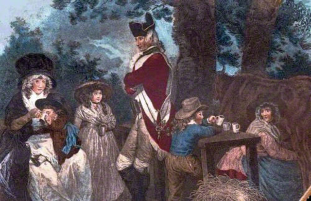The Family in Colonial Times