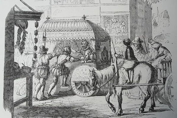 Muere Enrique IV de Castilla y se inicia una guerra de sucesión