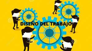 Diseño de trabajo