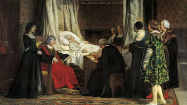 Muere Isabel la Católica