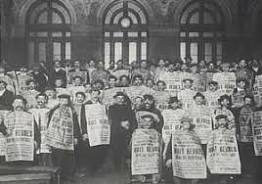 Inauguración de la II Internacional