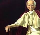 El Papa León XIII