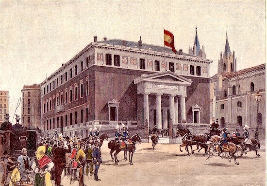 Creación de la Real Academia Española de la lengua