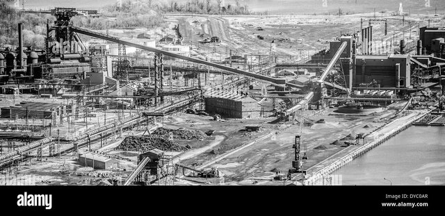 Industria y comercio