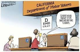 Motor Voter Act