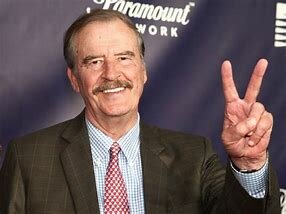 Inicia el sexenio de Vicente Fox