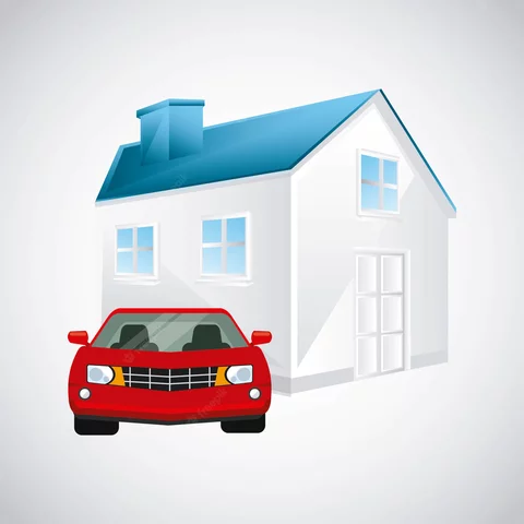 TENER MI CASA Y CARRO