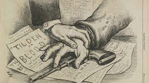 America took a step backwards