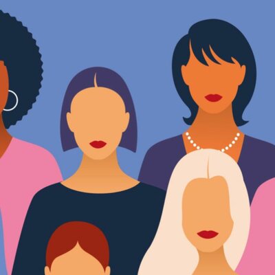 Timeline: PARTICIPACIÓN DE GRUPOS VULNERABLES EN COLOMBIA