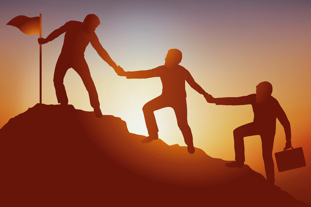 HOMBRES LIBRES Y UTILES