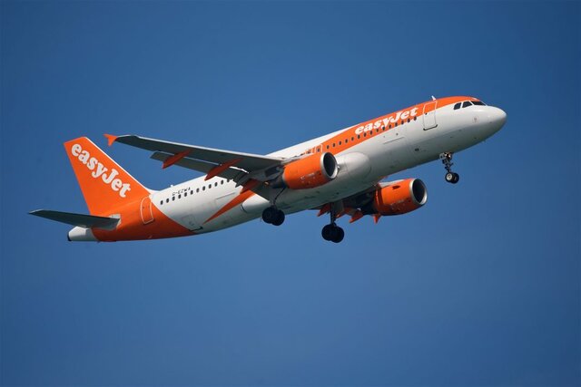 easyJet launched